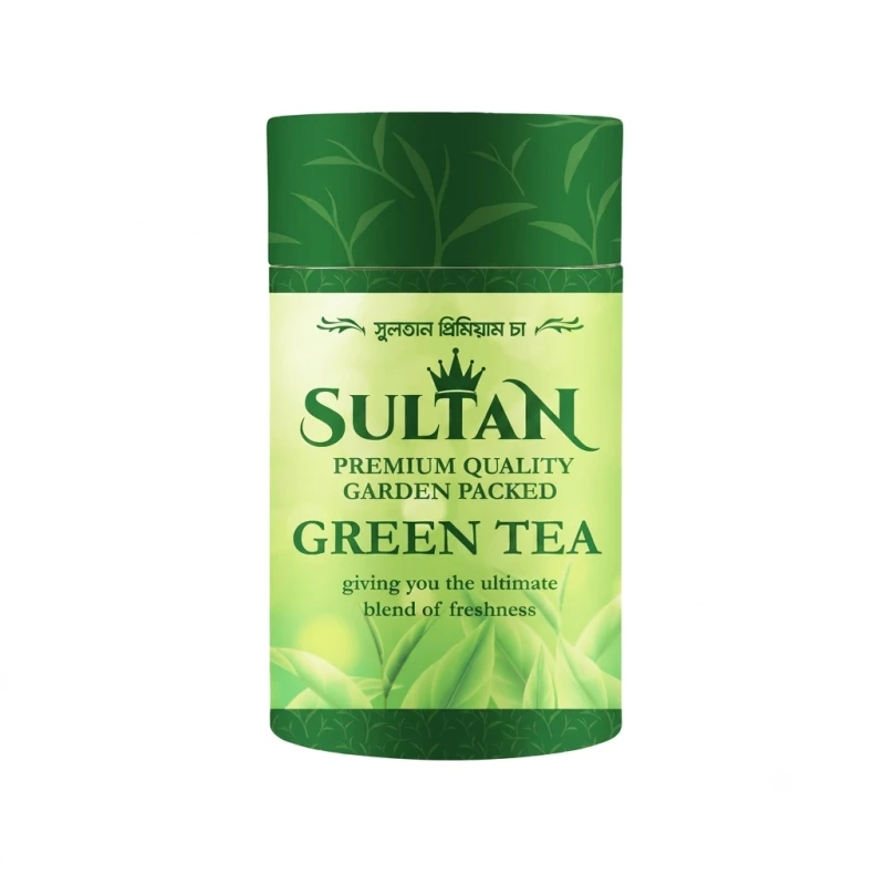 Sultan Green Tea Leaf