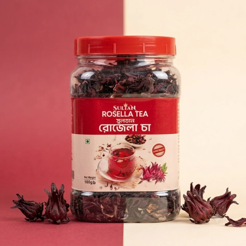 Sultan Rosella Tea
