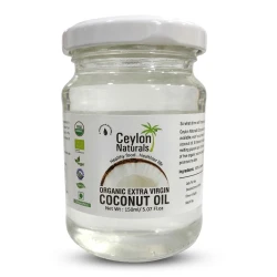 Ceylon Organic Extra Virgin Coconut Oil