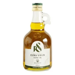 Rs Extra Virgin Olive Oil Glass Jar