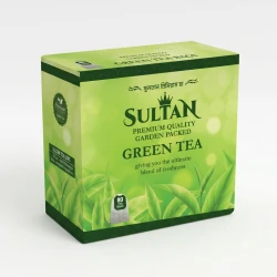 Sultan Green Tea Bag Thumbnail